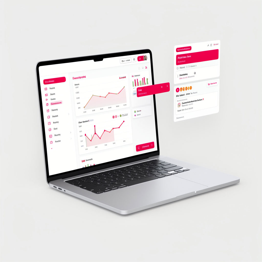 TibreSuite workspace overview